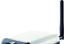 IP-камера TP-LINK TL-SC3171G простежить за будинком