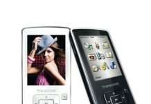 Transcend представила новий музичний плеєр