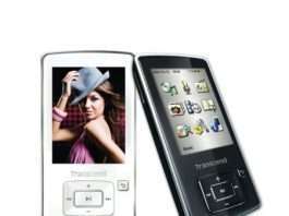 Transcend представила новий музичний плеєр