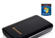Transcend представила захищений портативний жорсткий з USB 3.0