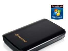 Transcend представила захищений портативний жорсткий з USB 3.0