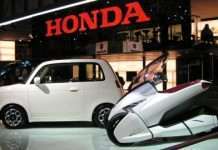 Honda представила в Женеві концепти 3R-C і EV-N