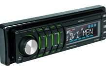 Prology DVD-2040U: новий автомобільний DVD-ресивер