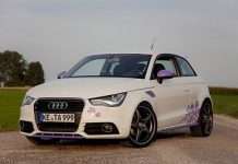 Audi офіційно представила компакт A1