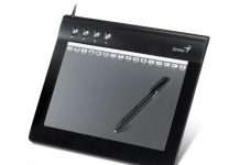 Genius випустила нові графічні планшети