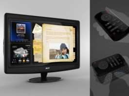 Інтелектуальний монітор Acer D241H