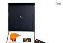 Just5 запускає спейсфоны