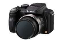 Компактна фотокамера Panasonic DMC-FZ45 з 24х зумом