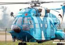 Китай підняв у небо свій перший важкий вертоліт