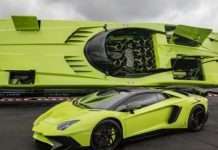 Китаєць побудував копію Lamborghini?