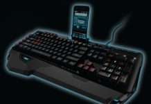 Logitech представив клавіатуру на сонячних батареях