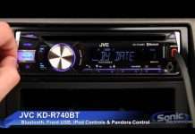 Мультимедійний центр з РК-монітором Prology MDD-723