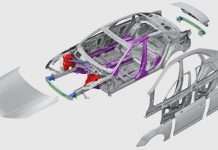 Найлегший «Porsche» – 99,6 кг