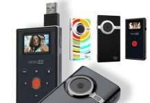 Найменший камкордер