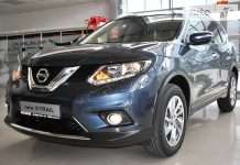 Nissan покаже кросовер-кабріолет