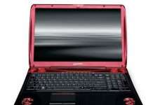 Nvidia представила графічний процесор для ноутбуків