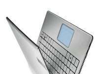 Packard Bell представив тонкий ноутбук EasyNote Butterfly