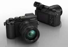 Panasonic випустив саму легку відеокамеру