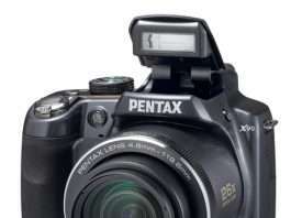 Pentax X90: камера з зум 26х