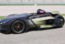 Peugeot представив електричний концепт EX1