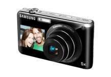 Samsung анонсував нові фотокамери 2View – ST600 і ST100