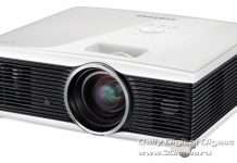 Samsung представив 3LCD LED проектори SP-F10 і SP-F10M