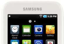 Samsung представив мультимедіа плеєр G50 на платформі Android