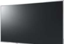 Samsung представив найбільший 3D LED-телевізор на російському ринку