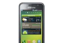 Samsung представив в Росії смартфон Galaxy S на базі Android 2.1