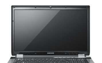 Samsung представив високопродуктивні ноутбуки серії RF