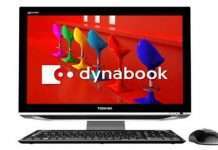 Toshiba випустила моноблок Qosmio D710