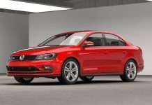 Volkswagen представив оновлену модель Jetta