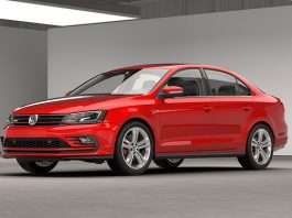 Volkswagen представив оновлену модель Jetta