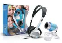 Canyon випустив веб-камери з символікою ФК «Зеніт»