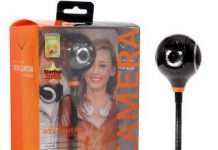 Canyon випустив веб-камери з символікою «Зеніту»