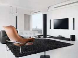 LG випустила домашній кінотеатр HTK965TZ