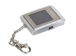 Цифрова фоторамка-брелок Gembird PF-15-1: фотоальбом в кишені