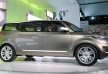 KIA показала концептуальний мінівен KV7