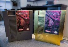 Для ретро-консолі nes вийшла нова гра the adventure of panzer (2 фото + відео)