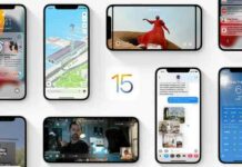 Ios 15, ipados 15, watchos 8 і tvos 15 вийдуть 20 вересня