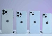 До $1 599-стали відомі ціни всіх версій iphone 13