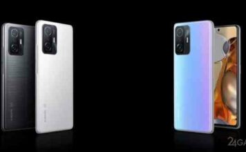 Представлений смартфон xiaomi 11t pro з надшвидкою зарядкою за 17 хвилин (5 фото)