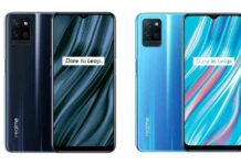 Інсайдер: realme готує до виходу новий бюджетний смартфон з hd + екраном і чіпом mediatek dimensity 810