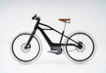 Ретро електровелосипед harley-davidson вийде лімітованою серією в грудні (2 фото)