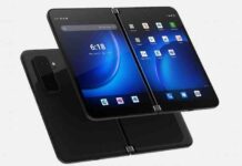 Смартфон microsoft surface duo 2 наступного покоління за ціною 1500 доларів (5 фото)