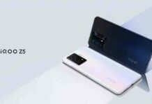 Анонс iqoo z5: чіп snapdragon 778g, ips-екран на 120 гц і батарея на 5000 маг з швидкою зарядкою на 44 вт за $293