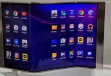 Samsung демонструє прототип galaxy fold зі складним двічі екраном (2 відео)