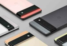 У мережу витекли європейські ціни google pixel 6 і google pixel 6 pro