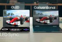 Ноутбук samsung galaxy book fold 17 отримає складаний екран