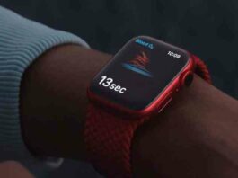 Вимірювання температури, артеріального тиску та виявлення діабету: які функції apple готує для майбутніх apple watch